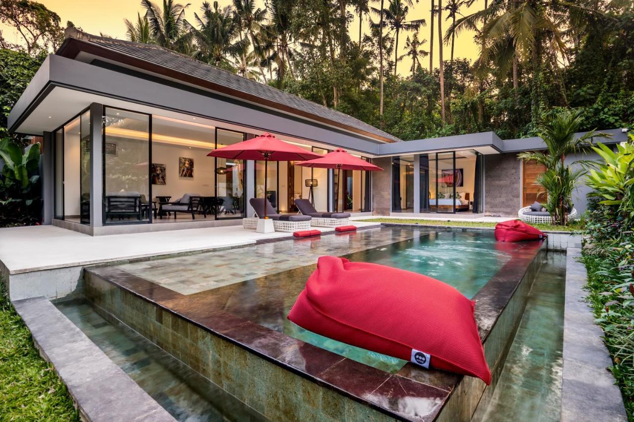 Villa Melati By Balisuperhost Ubud  Exterior photo